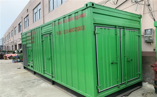 桥东工厂发电机出租供电